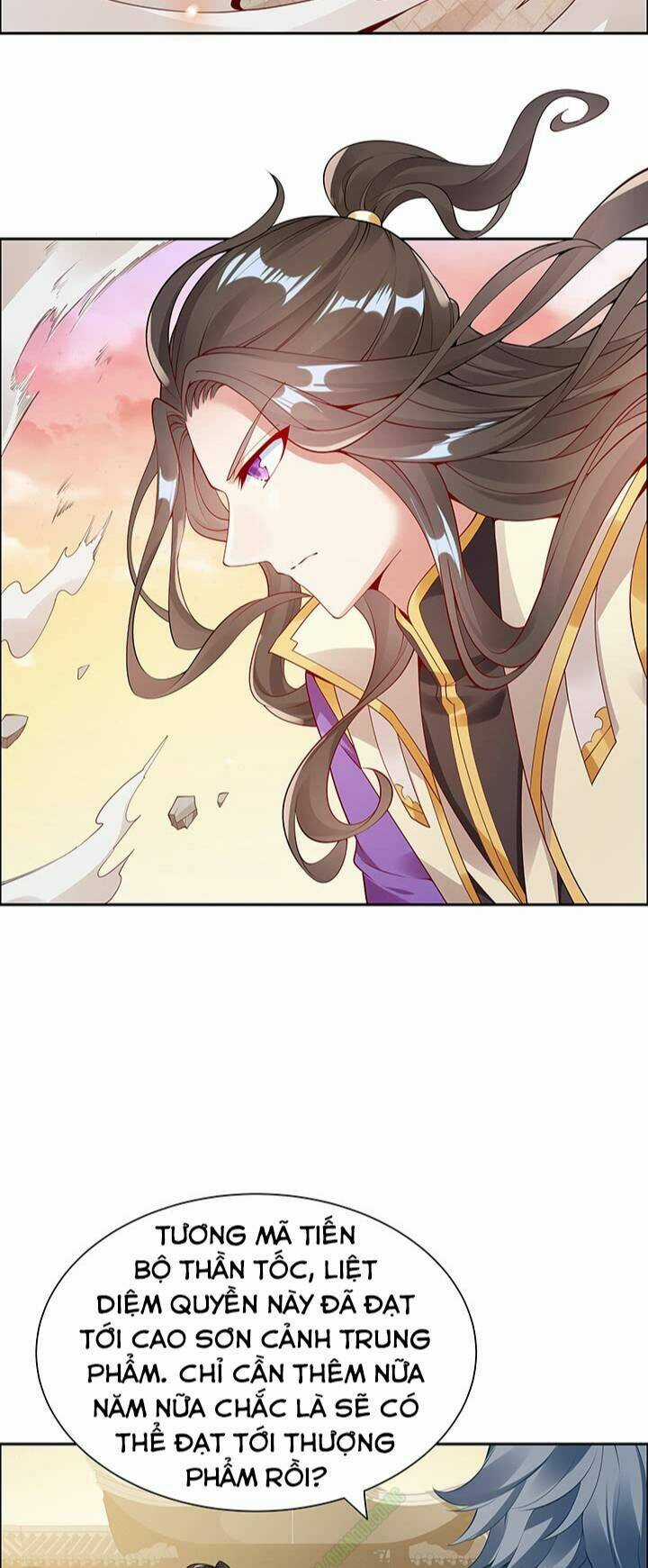 Nghịch Lân Chapter 16 trang 6