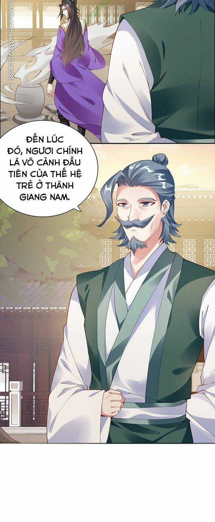 Nghịch Lân Chapter 16 trang 7