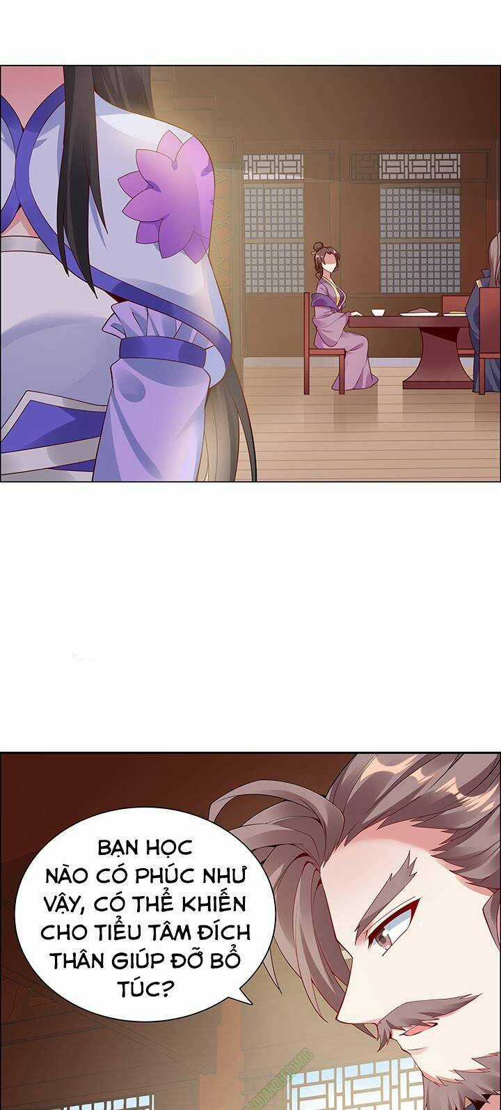 Nghịch Lân Chapter 17 trang 12