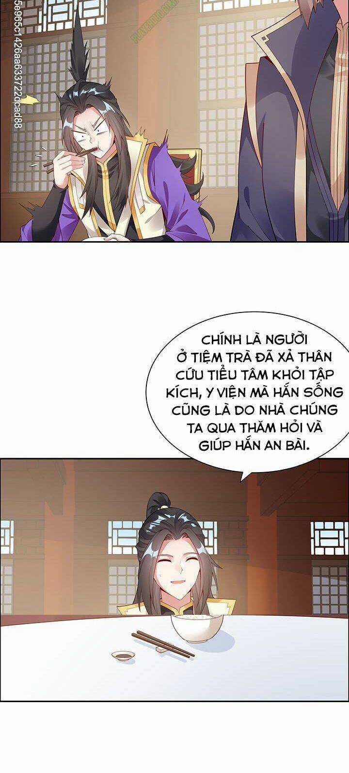 Nghịch Lân Chapter 17 trang 13
