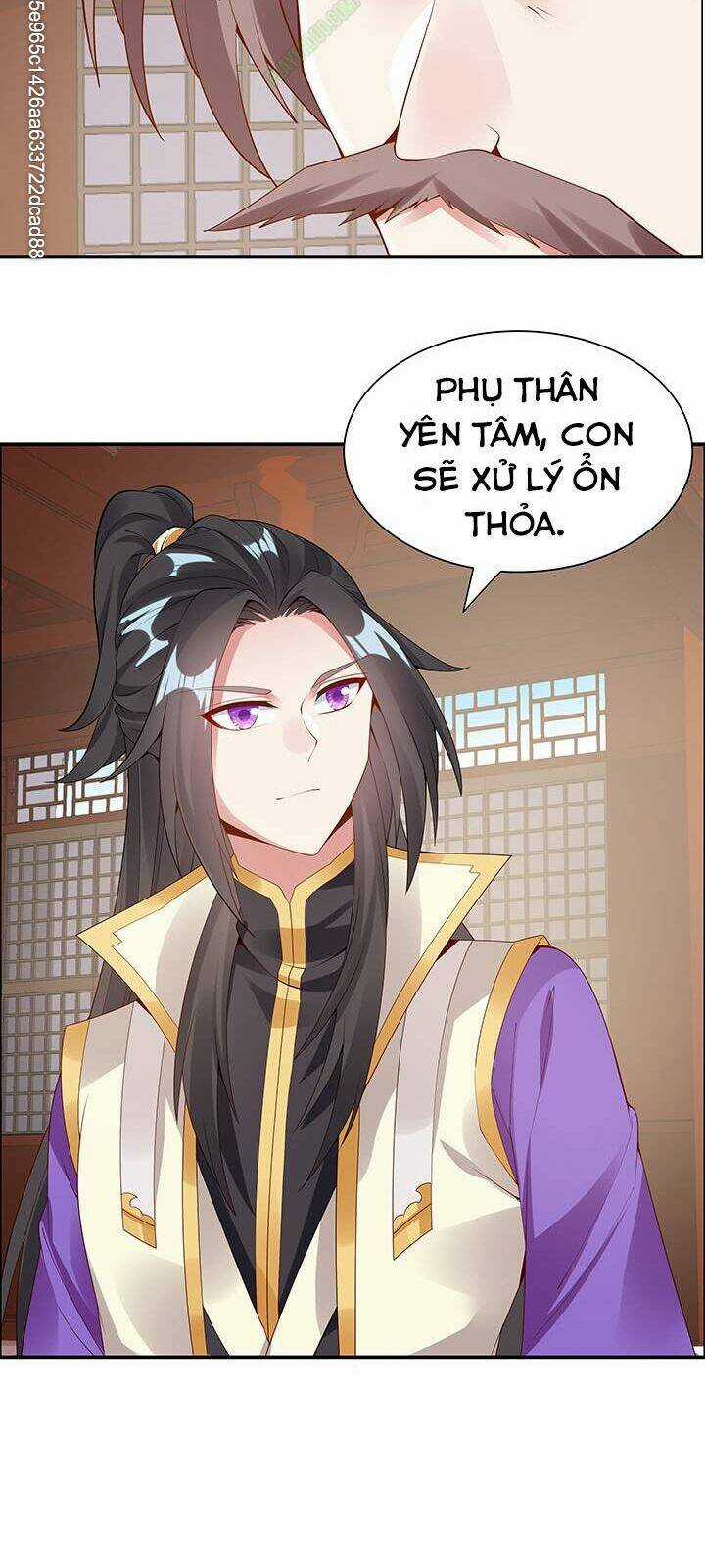 Nghịch Lân Chapter 17 trang 19