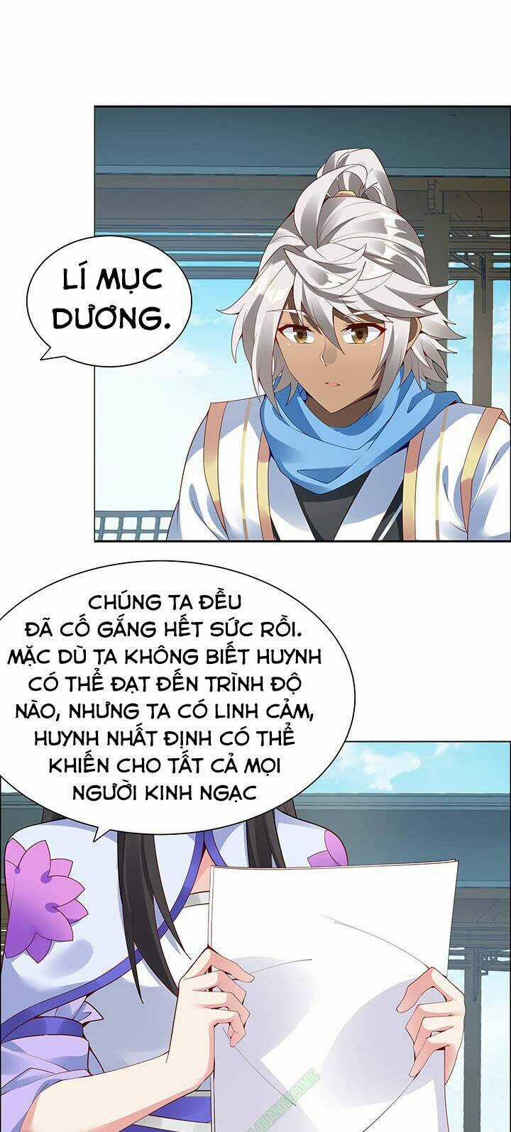 Nghịch Lân Chapter 17 trang 26