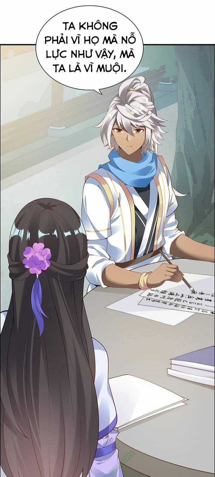 Nghịch Lân Chapter 17 trang 28