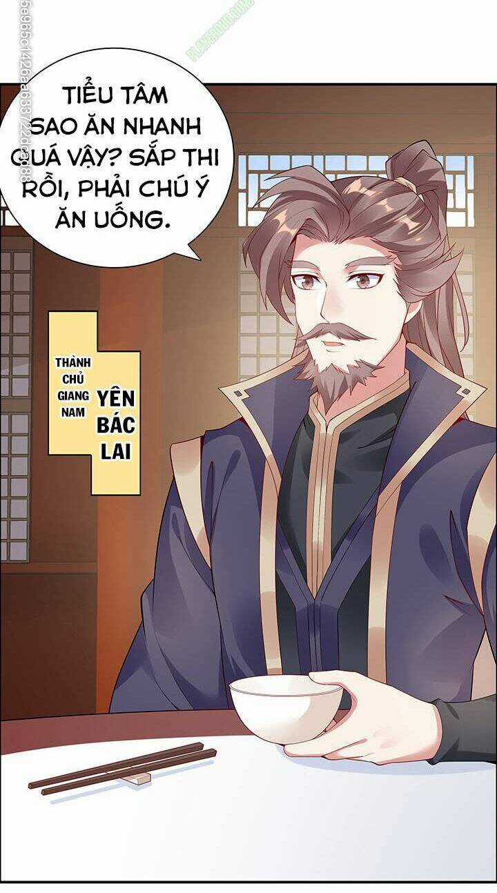 Nghịch Lân Chapter 17 trang 3
