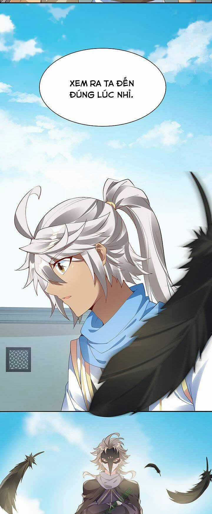 Nghịch Lân Chapter 18 trang 22