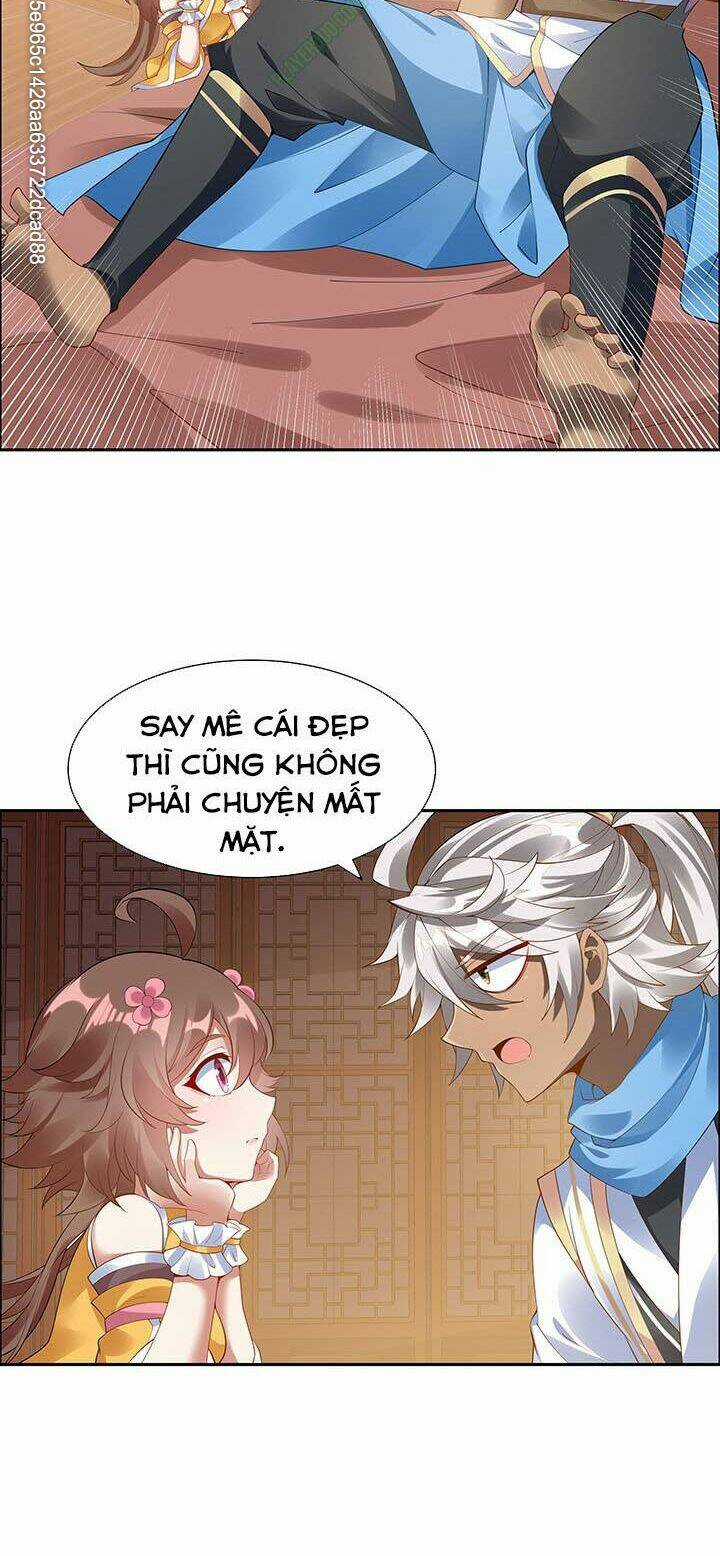 Nghịch Lân Chapter 18 trang 3