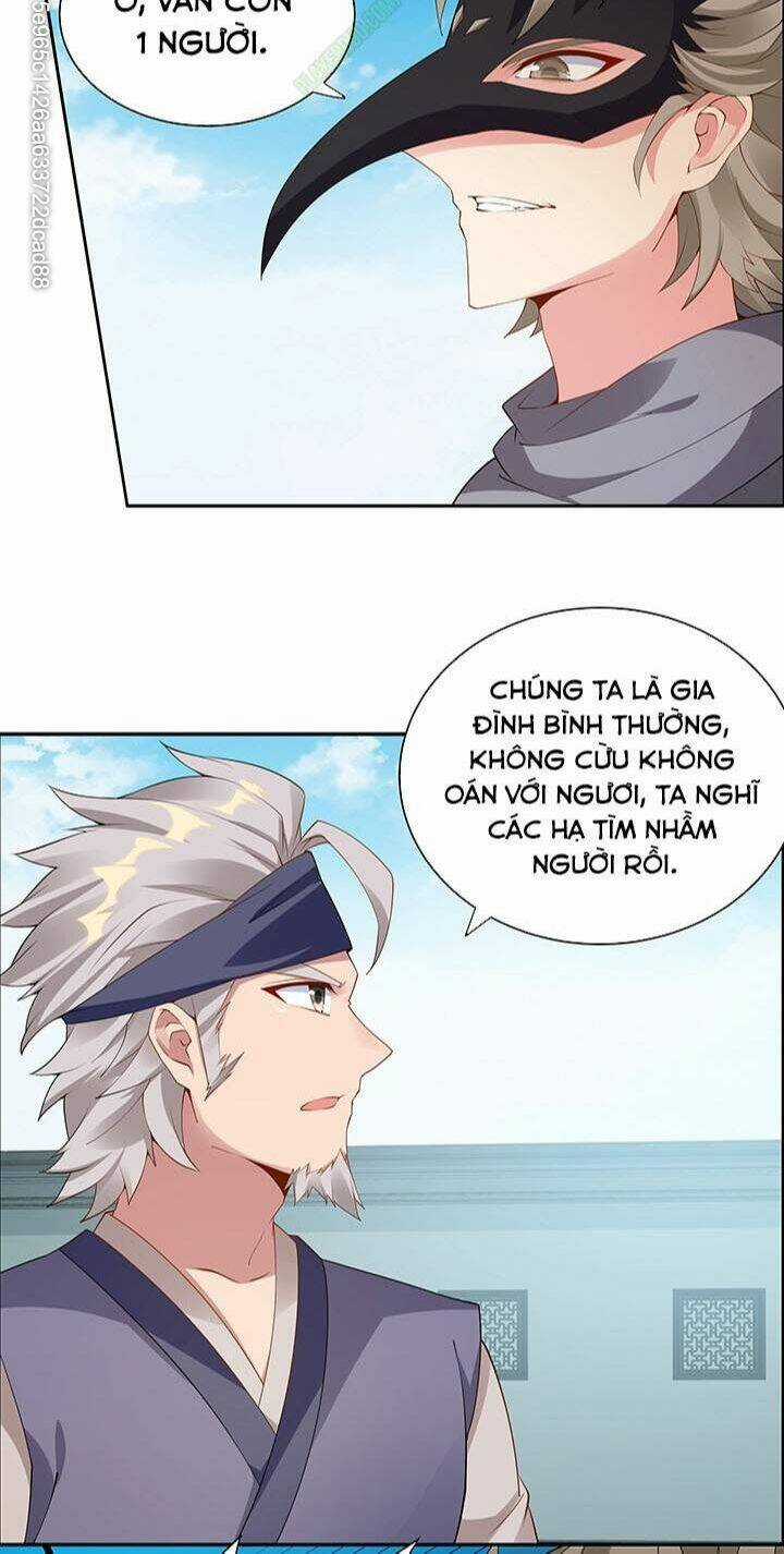 Nghịch Lân Chapter 19 trang 13