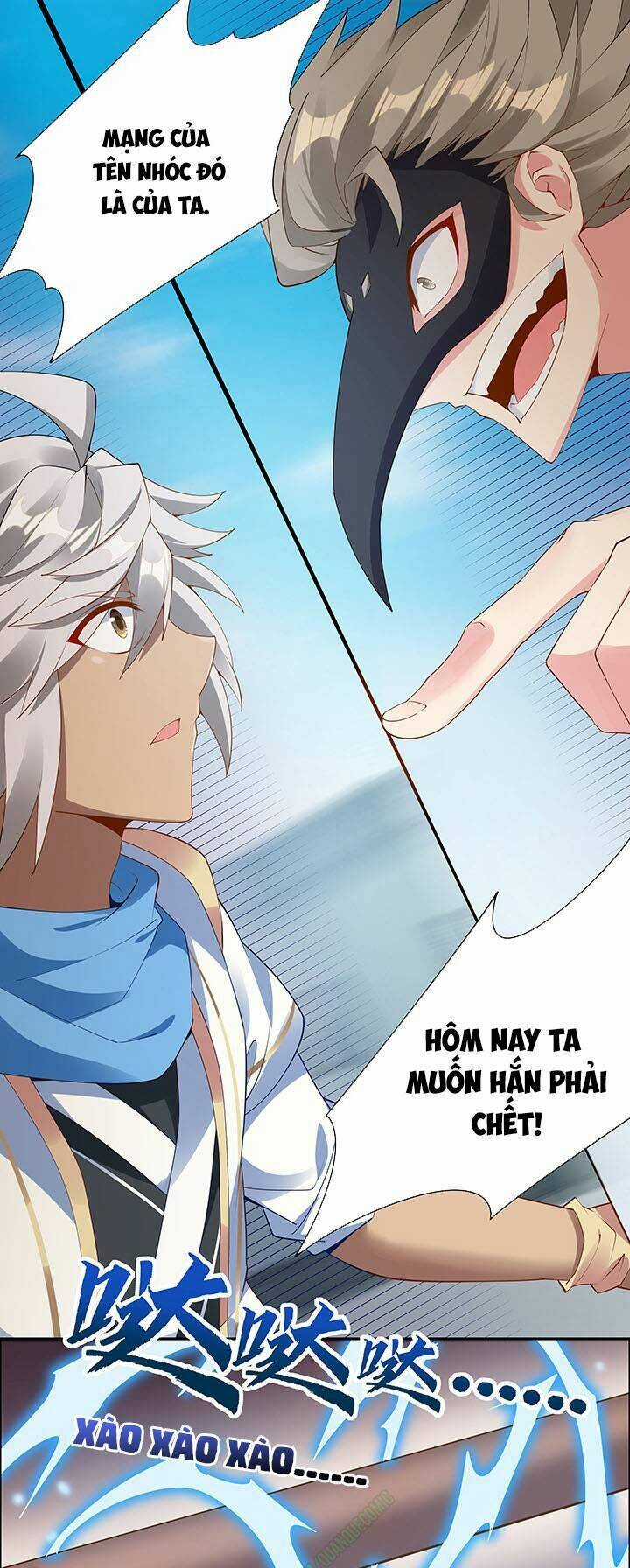 Nghịch Lân Chapter 19 trang 14