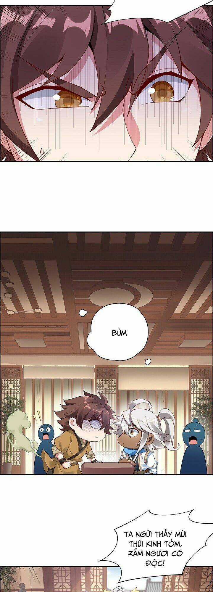 Nghịch Lân Chapter 2 trang 11