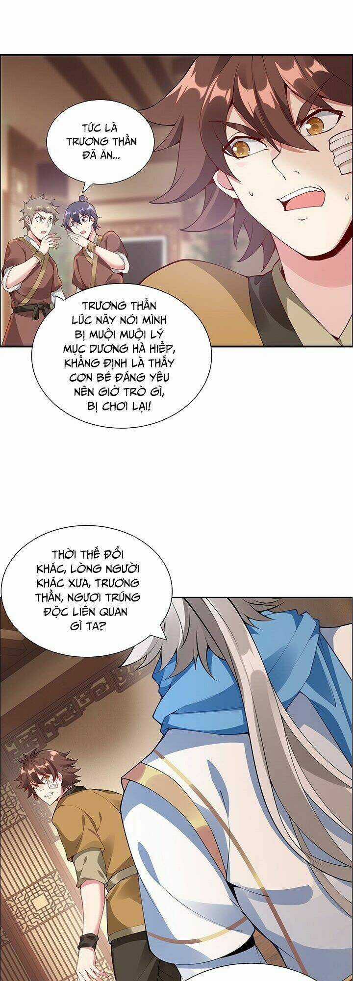 Nghịch Lân Chapter 2 trang 14