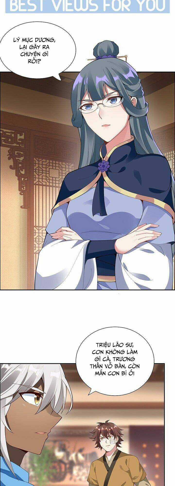 Nghịch Lân Chapter 2 trang 17