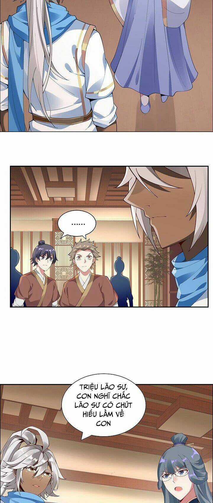 Nghịch Lân Chapter 2 trang 19