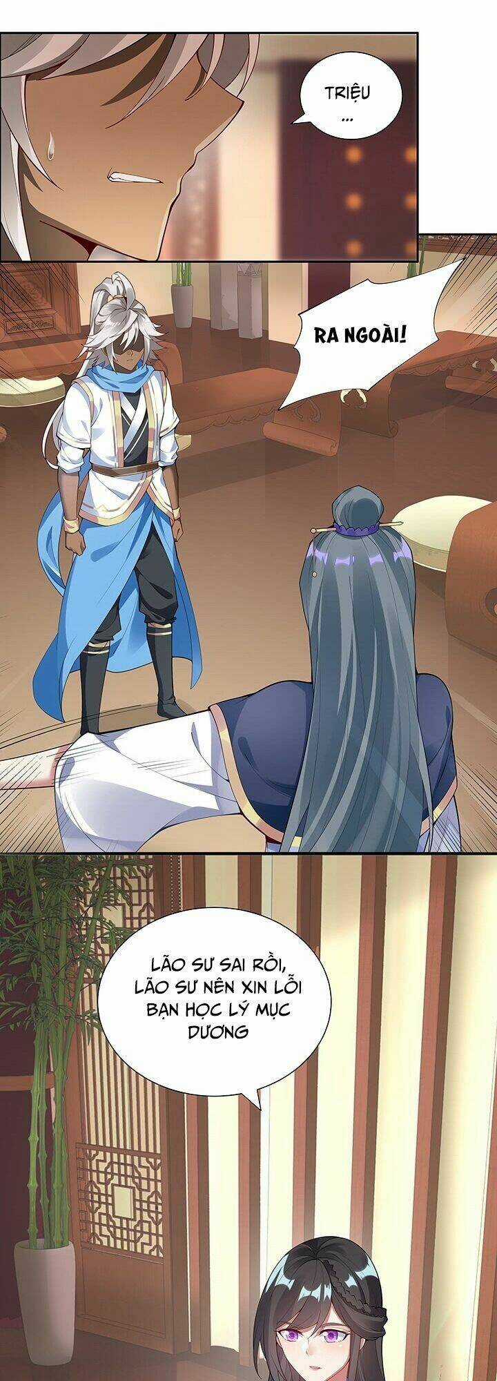 Nghịch Lân Chapter 2 trang 21