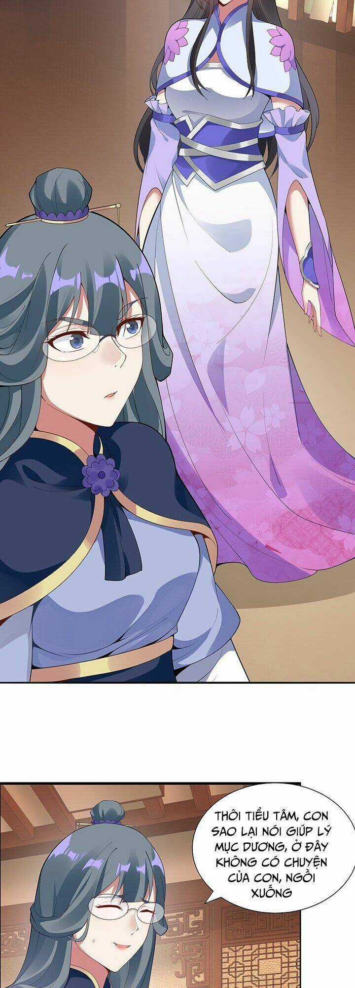 Nghịch Lân Chapter 2 trang 22