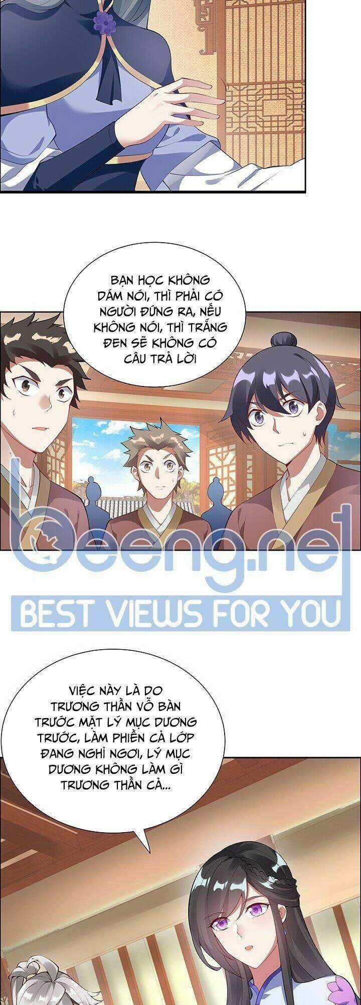 Nghịch Lân Chapter 2 trang 23