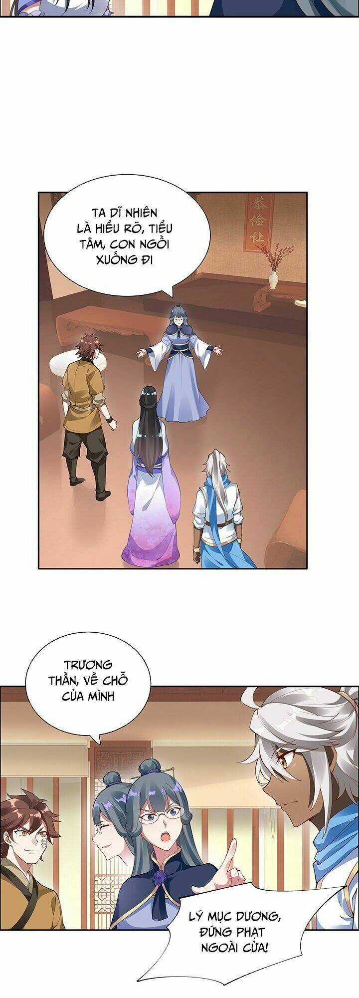 Nghịch Lân Chapter 2 trang 25