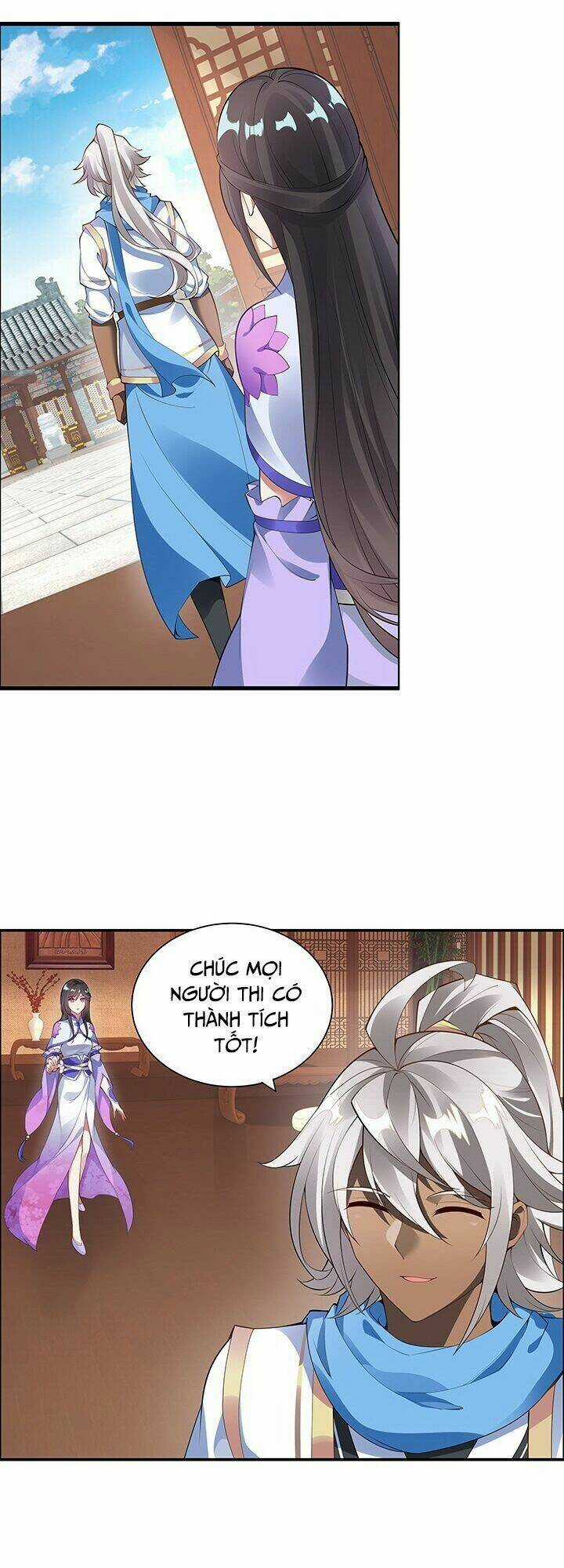 Nghịch Lân Chapter 2 trang 28