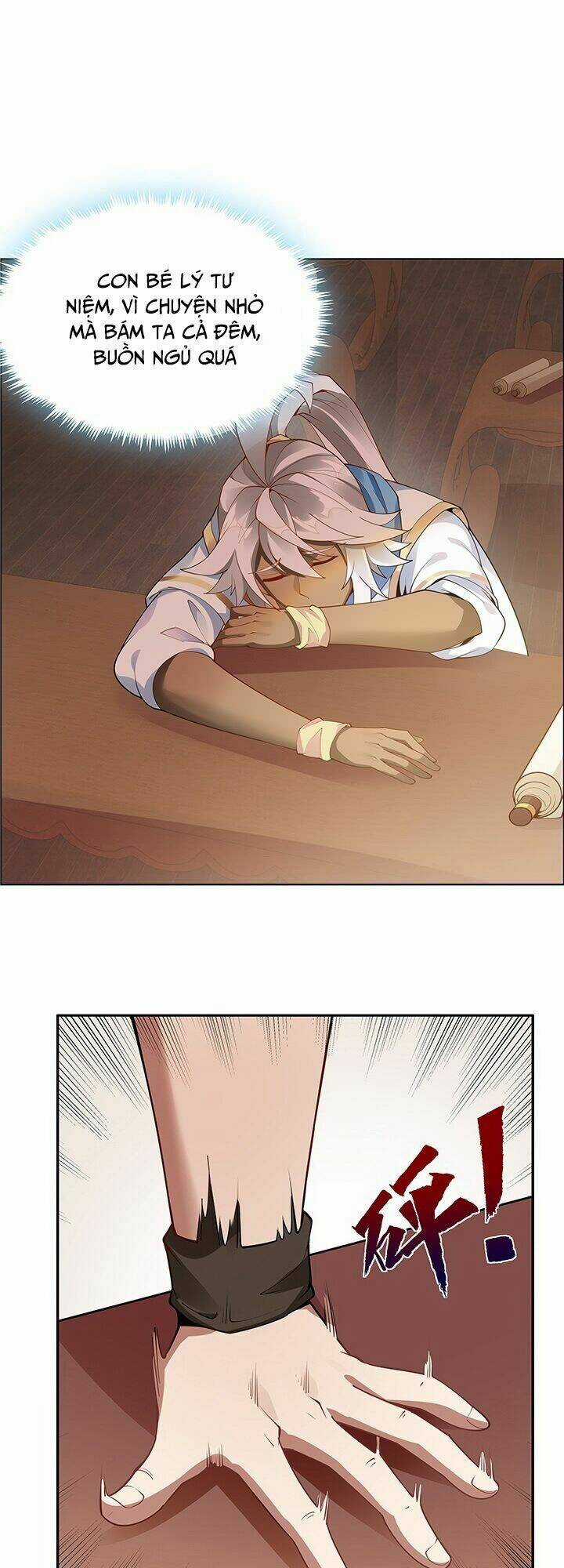 Nghịch Lân Chapter 2 trang 7