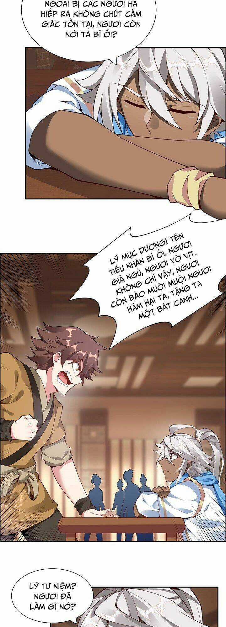 Nghịch Lân Chapter 2 trang 9