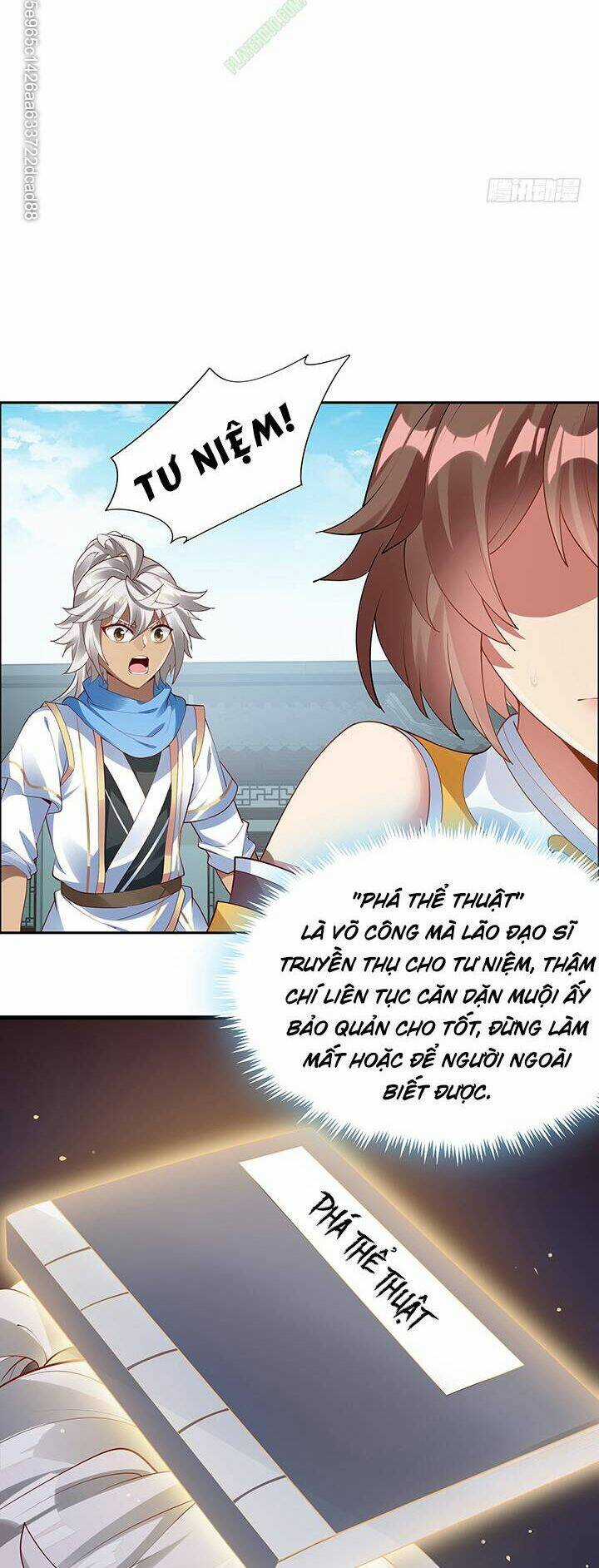 Nghịch Lân Chapter 20 trang 15