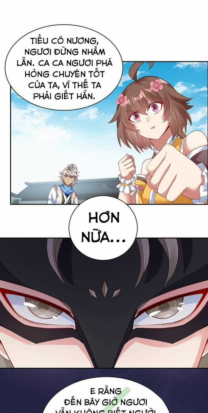 Nghịch Lân Chapter 20 trang 18