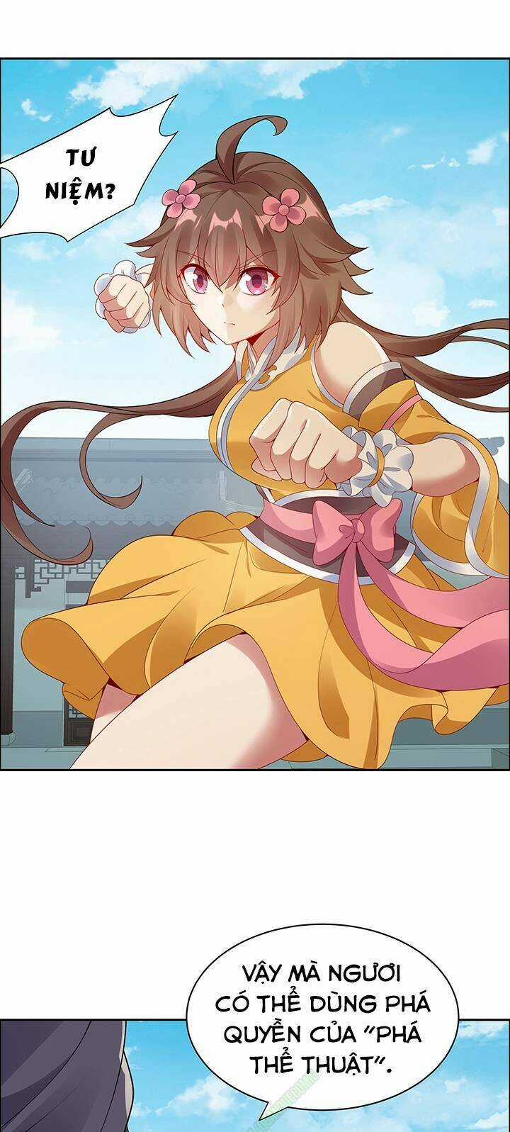 Nghịch Lân Chapter 20 trang 6