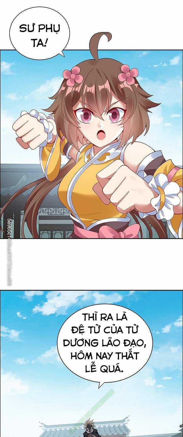 Nghịch Lân Chapter 20 trang 8