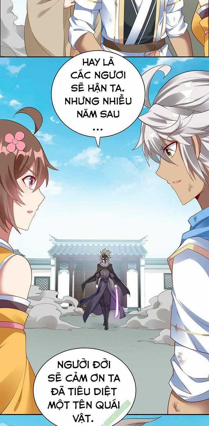 Nghịch Lân Chapter 21 trang 19