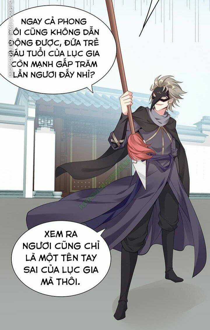 Nghịch Lân Chapter 21 trang 6