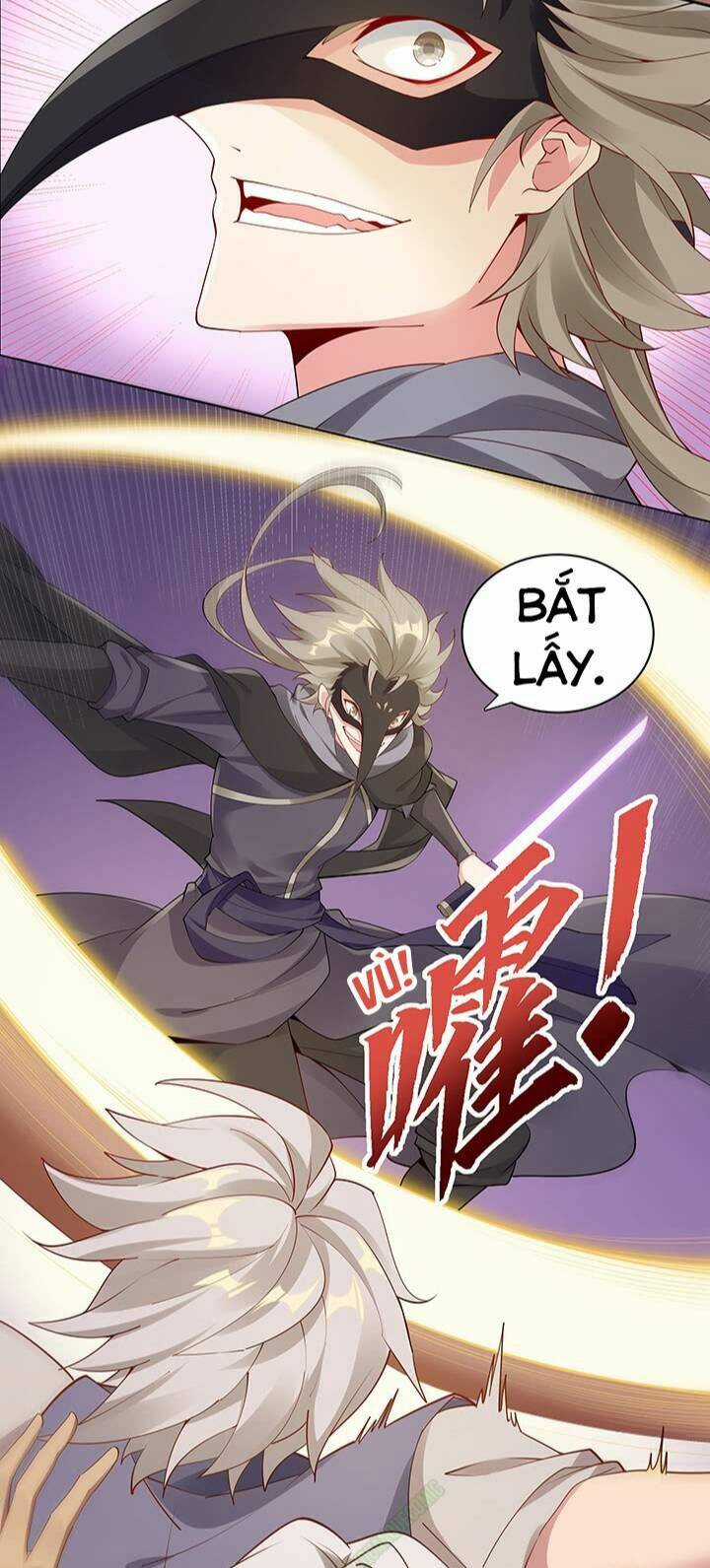 Nghịch Lân Chapter 21 trang 8