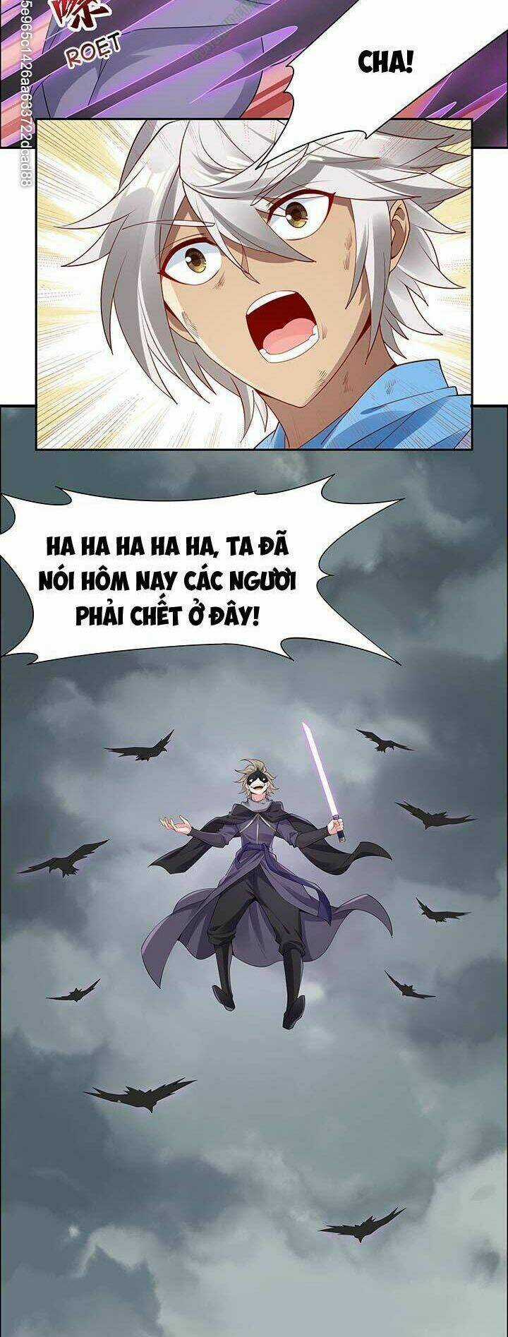 Nghịch Lân Chapter 22 trang 19