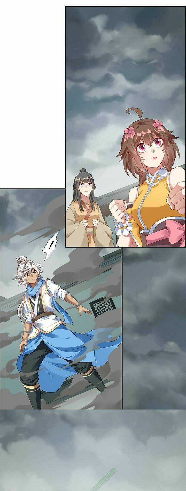 Nghịch Lân Chapter 22 trang 7