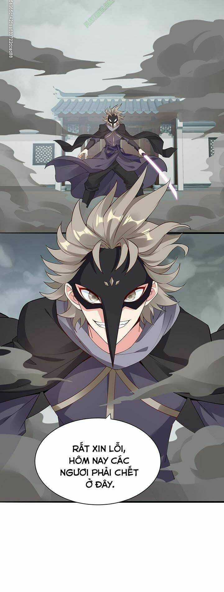 Nghịch Lân Chapter 22 trang 8