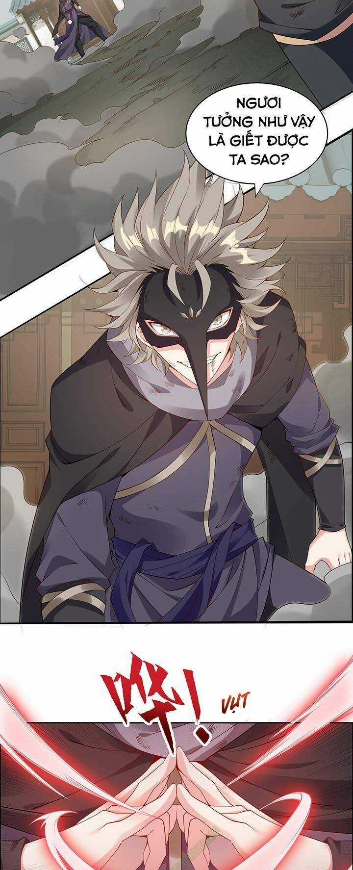 Nghịch Lân Chapter 23 trang 17