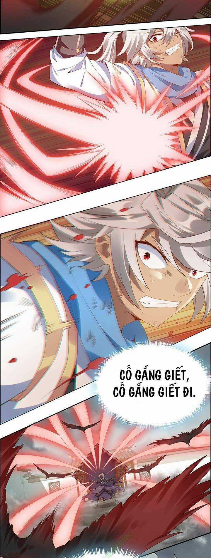 Nghịch Lân Chapter 24 trang 4