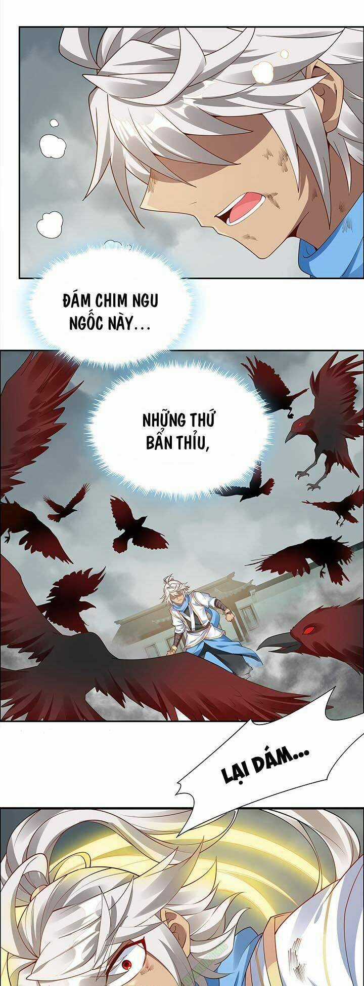 Nghịch Lân Chapter 24 trang 6