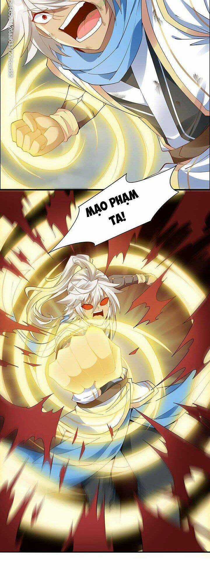 Nghịch Lân Chapter 24 trang 7