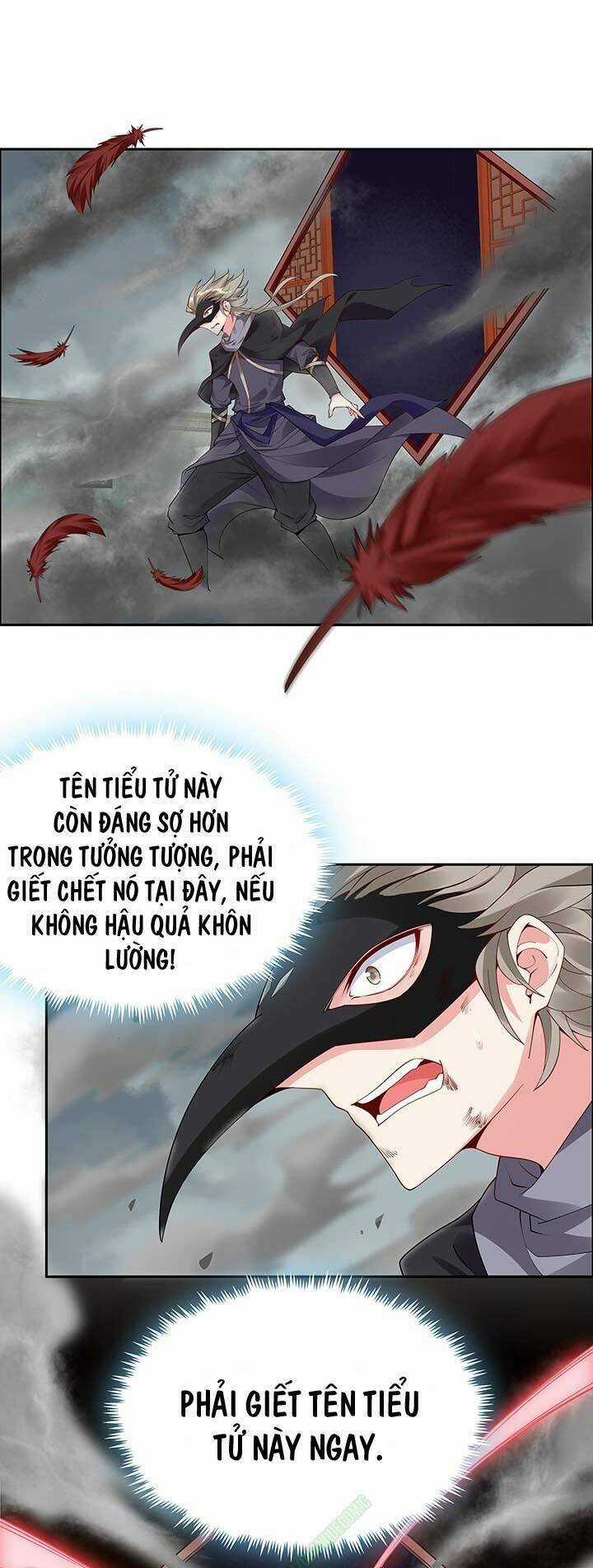 Nghịch Lân Chapter 24 trang 8