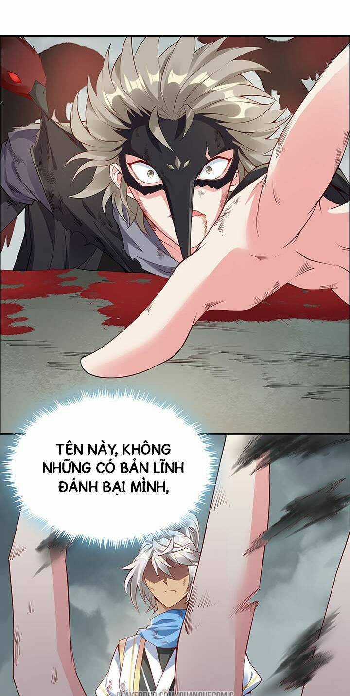 Nghịch Lân Chapter 25 trang 10