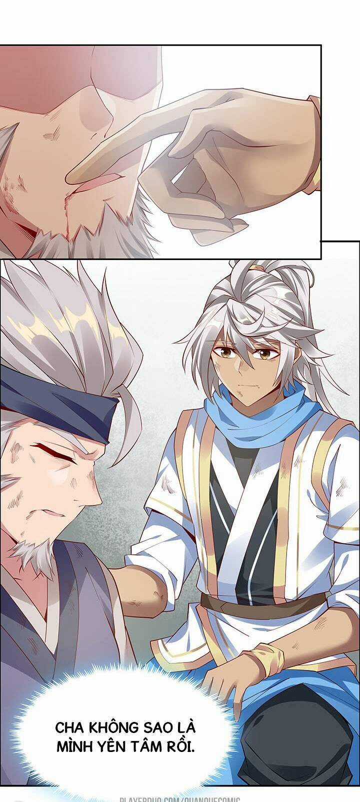 Nghịch Lân Chapter 25 trang 14