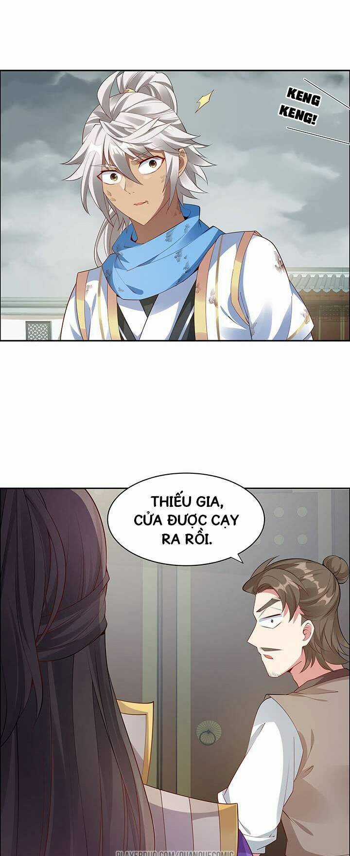 Nghịch Lân Chapter 25 trang 16