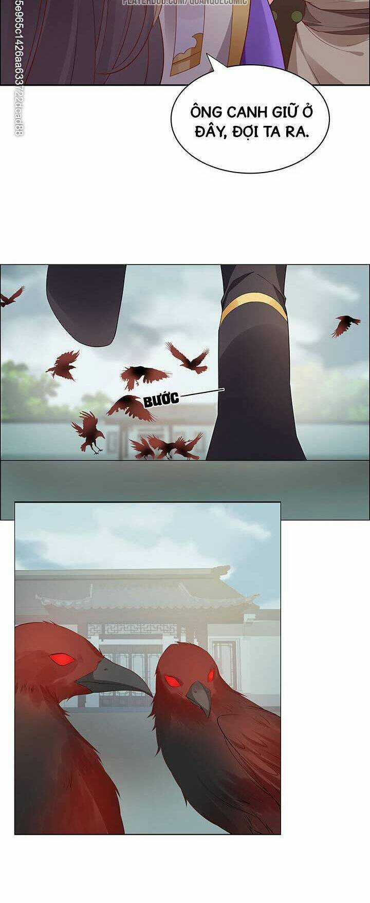 Nghịch Lân Chapter 25 trang 17