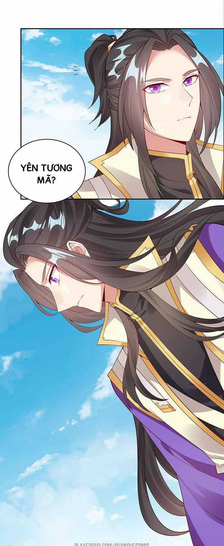 Nghịch Lân Chapter 25 trang 20