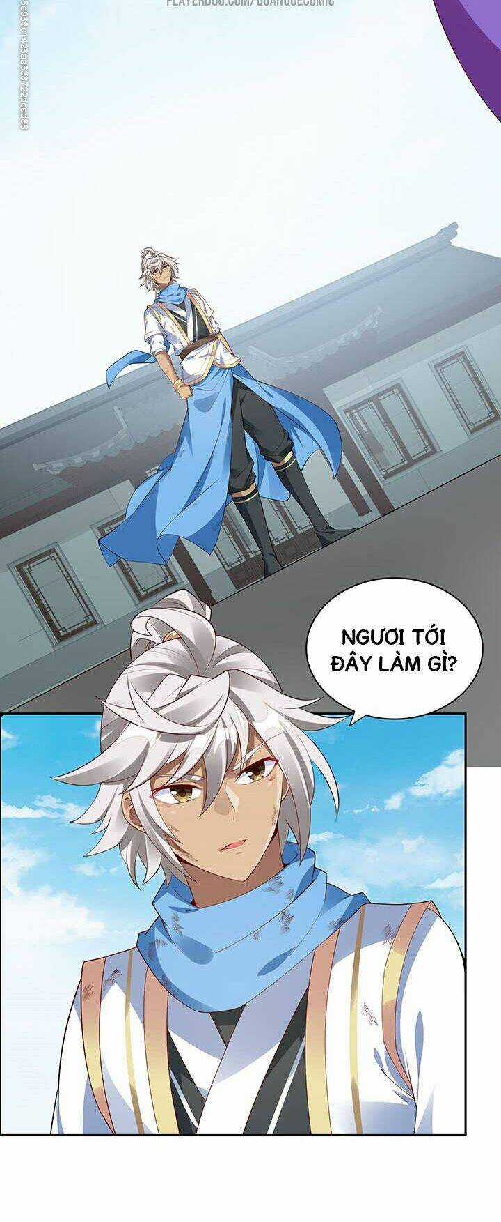 Nghịch Lân Chapter 25 trang 21