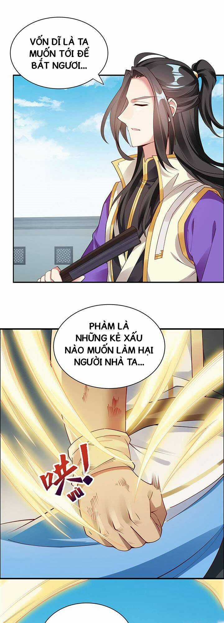 Nghịch Lân Chapter 25 trang 22