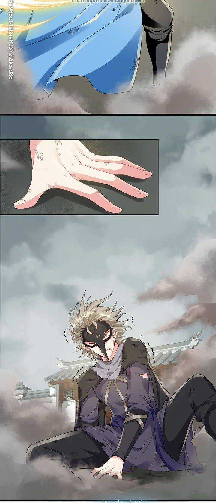 Nghịch Lân Chapter 25 trang 3