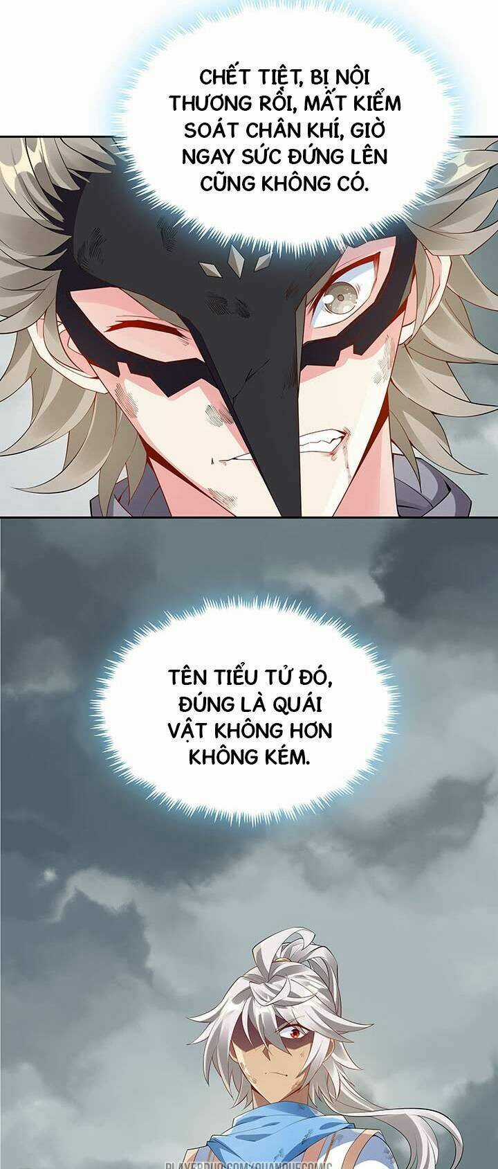 Nghịch Lân Chapter 25 trang 4