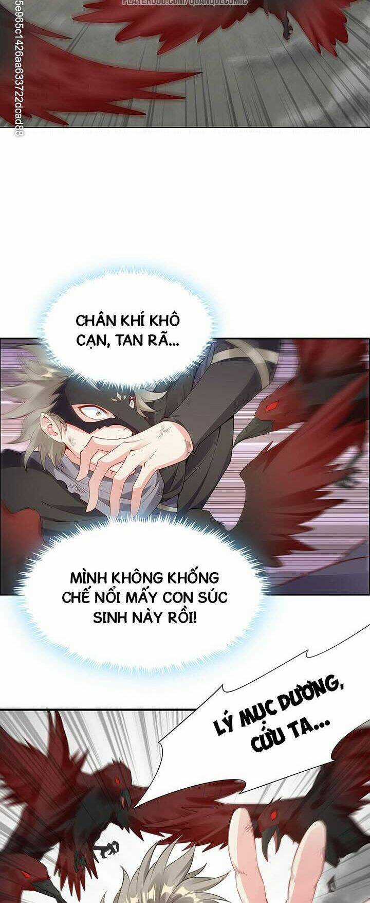 Nghịch Lân Chapter 25 trang 7