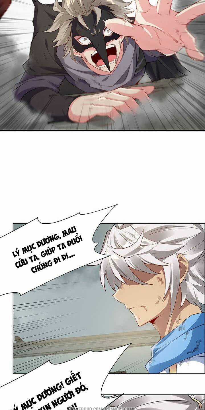 Nghịch Lân Chapter 25 trang 8