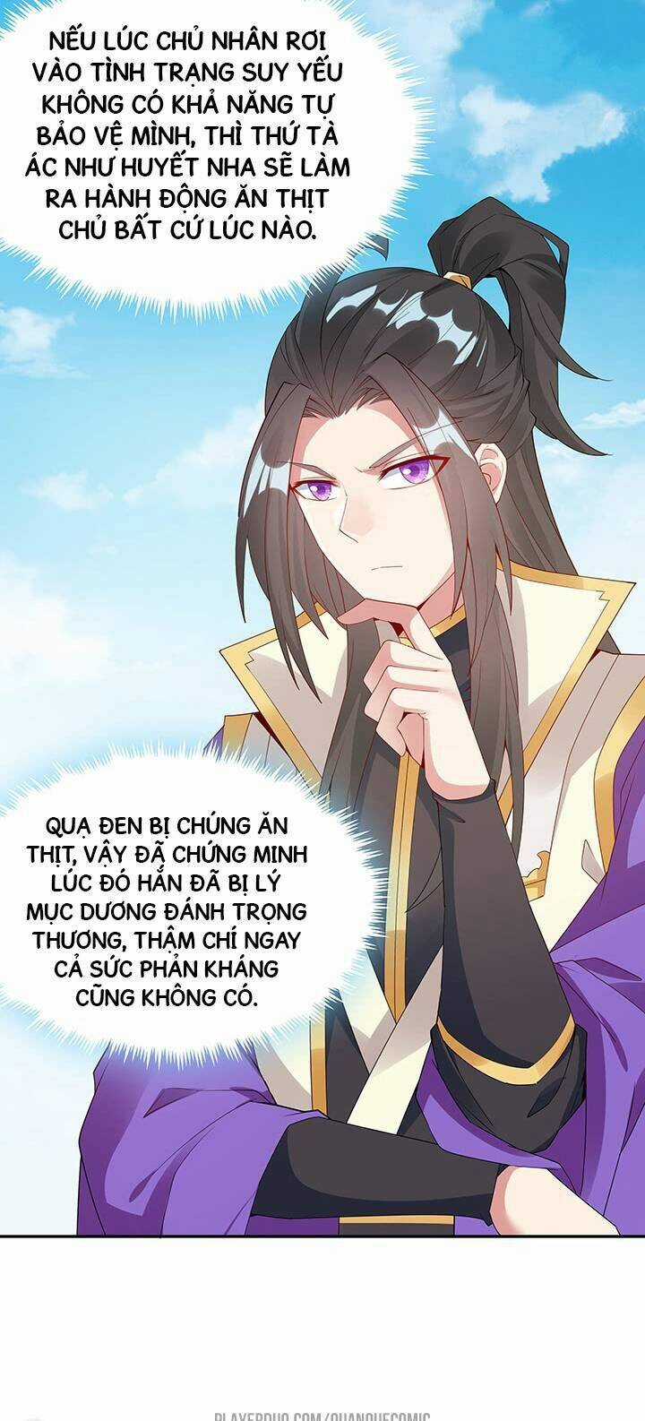 Nghịch Lân Chapter 26 trang 12